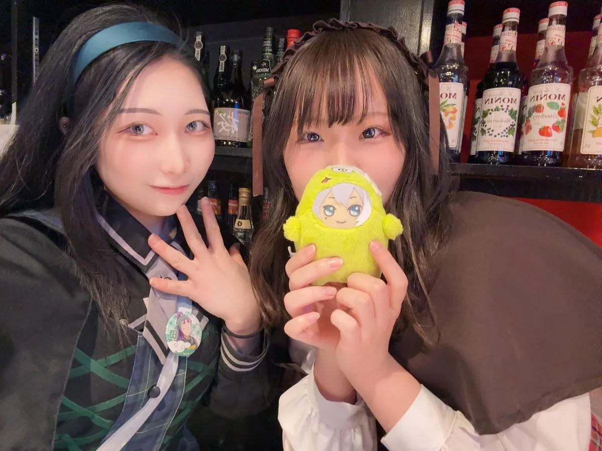 アニソンバーギルド横浜店🎤コンカフェ最大手@guild_yokohama