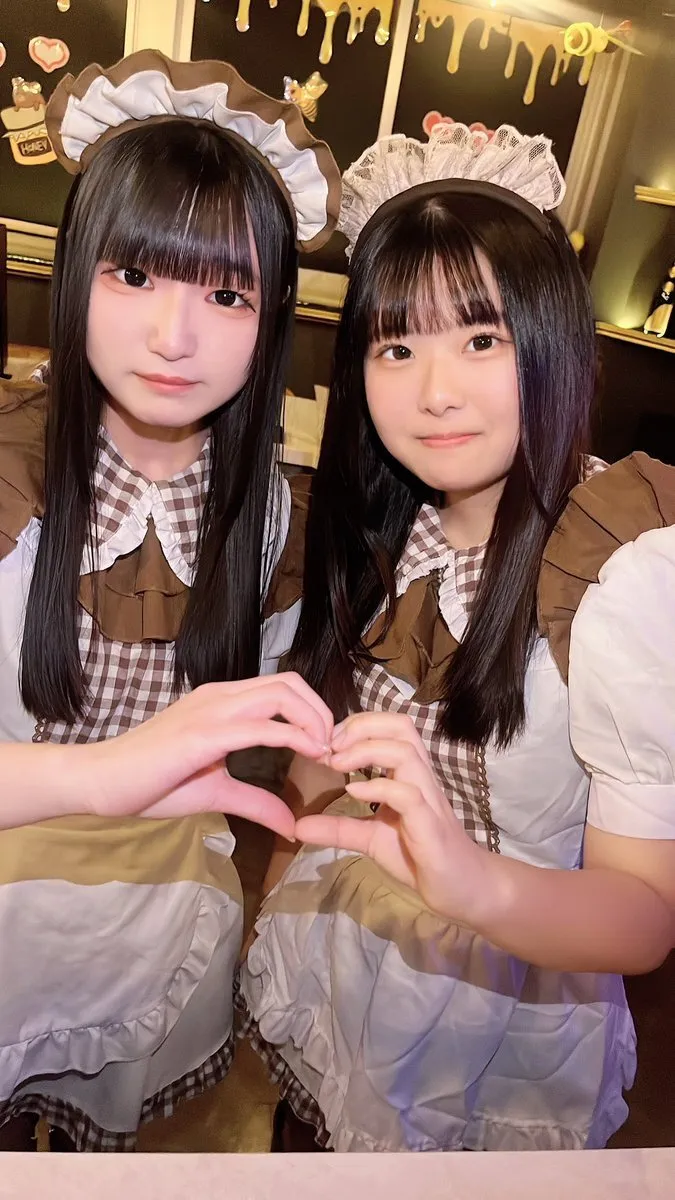 ハニードロップ🍯新橋コンカフェ🍫チョコメイド@honeyd0407