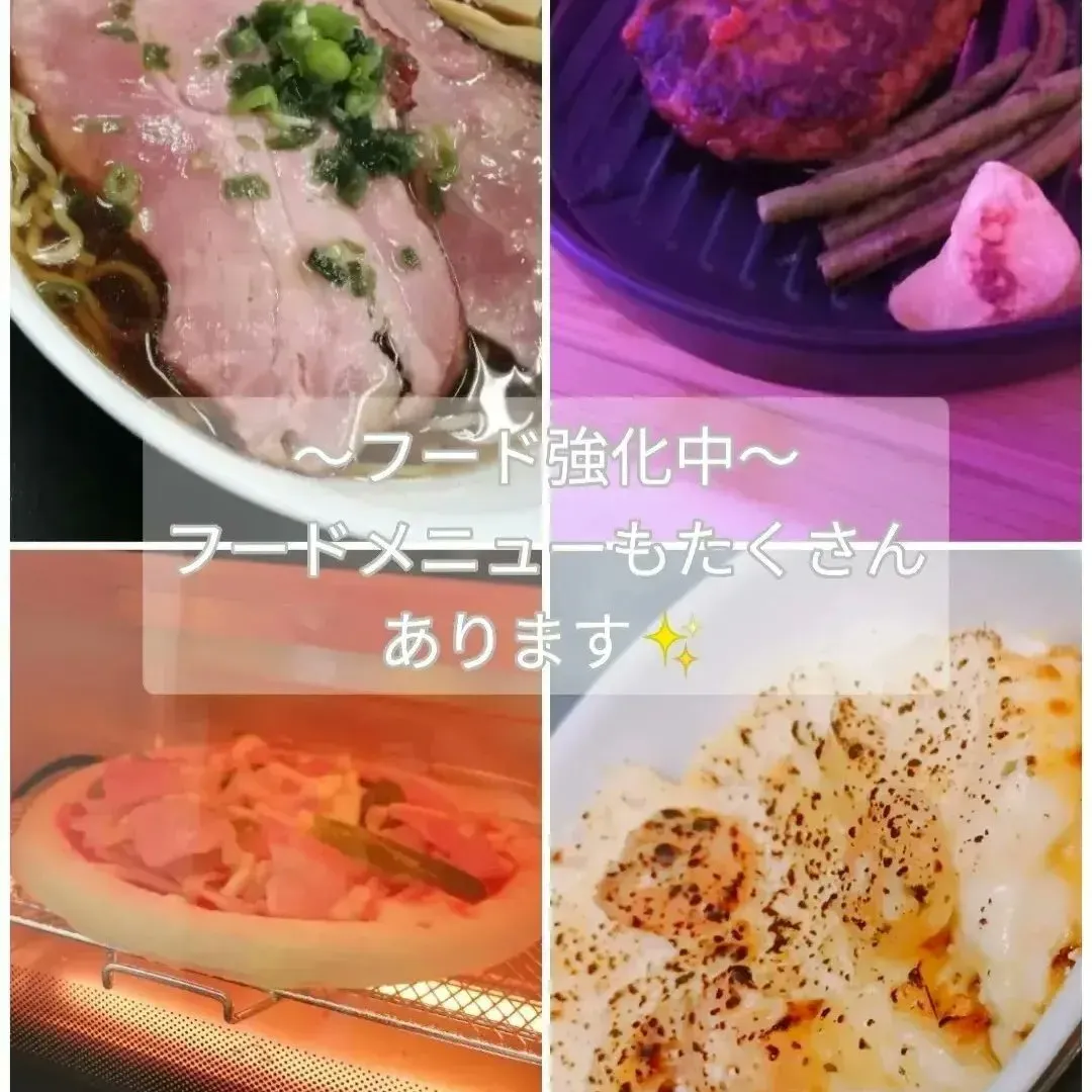 Cafe&Barレーヴェス@reves_osk