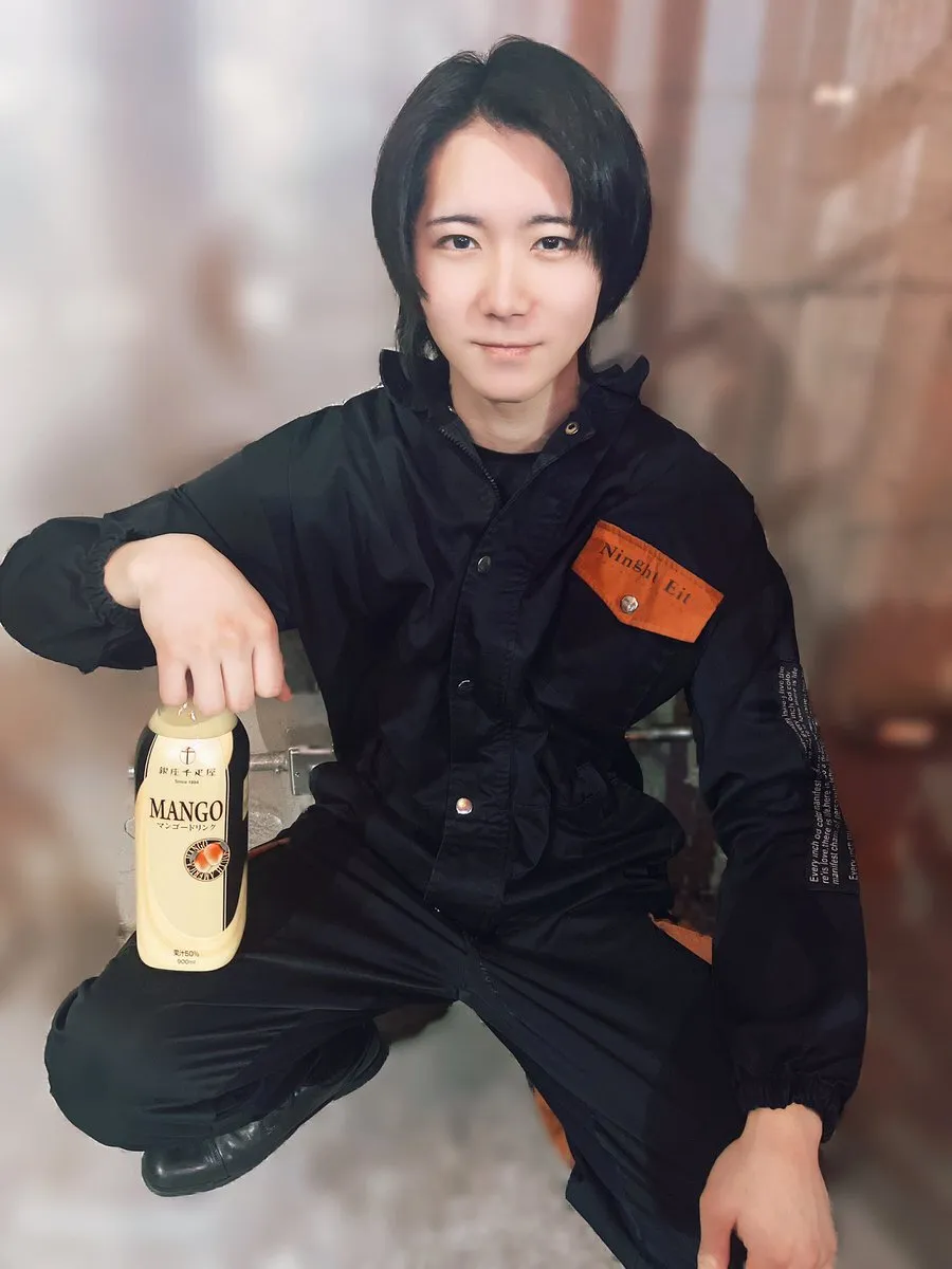 プリズンカフェ-秋葉原メンズコンカフェ-@prison_akb