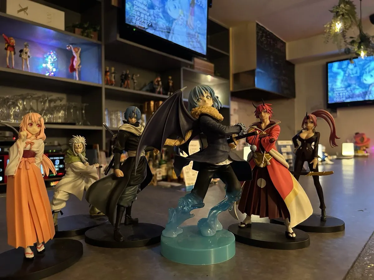 娘ねこBAR あるふ@arufu_nekoneko