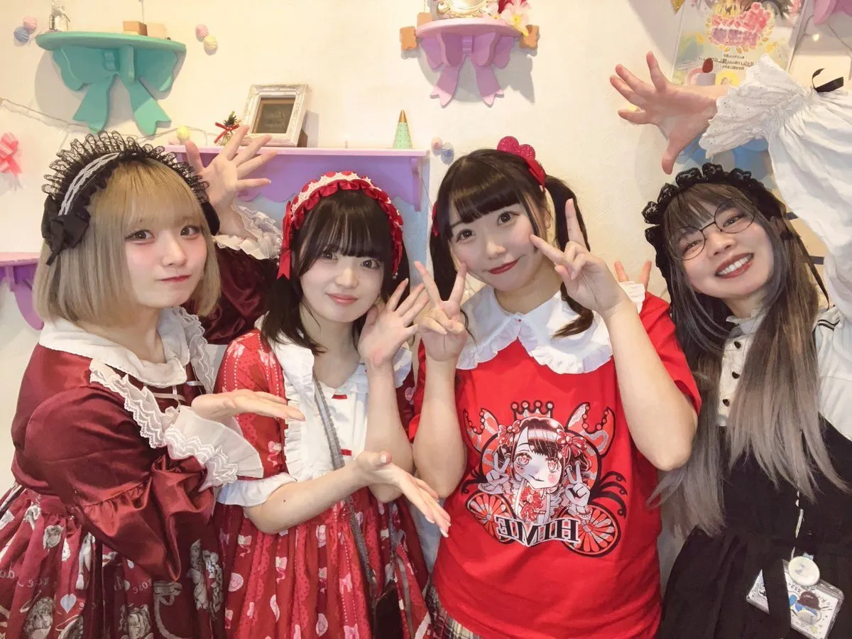 メイドカフェ メリメロ@merimero_mdcf