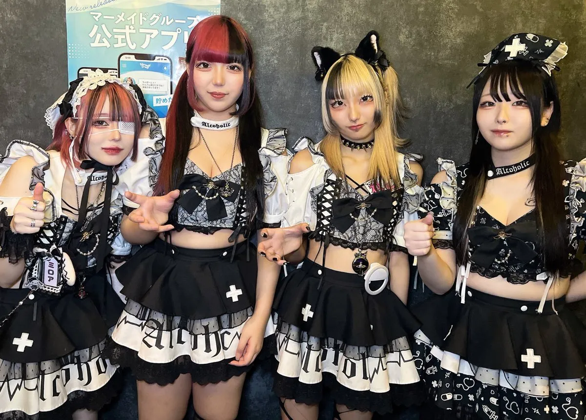 あるこほりっく大阪院💉コンカフェ@alcoholic_nmb