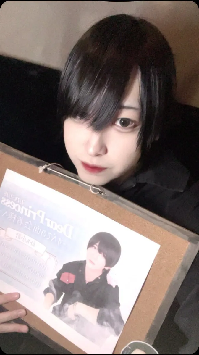 プリズンカフェ-秋葉原メンズコンカフェ-@prison_akb