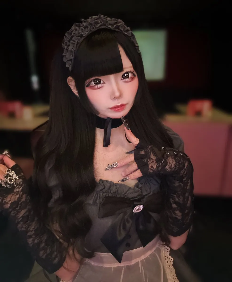 メイドバーキュート@メイドの部屋@cute_room_