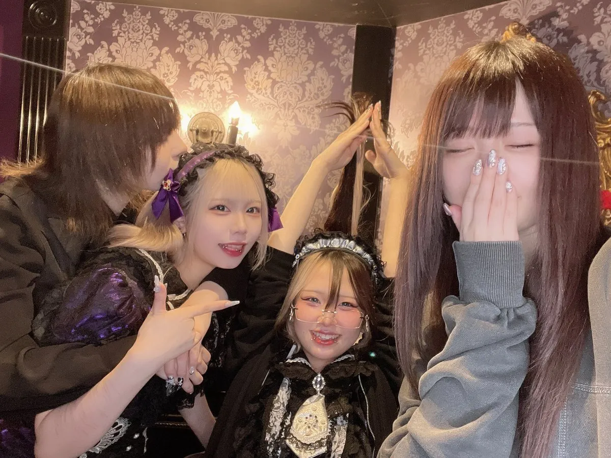 Villains-Midnight- 新宿コンカフェ@Villains_night