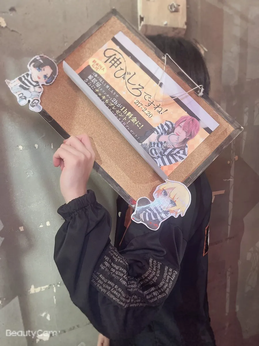 プリズンカフェ-秋葉原メンズコンカフェ-@prison_akb