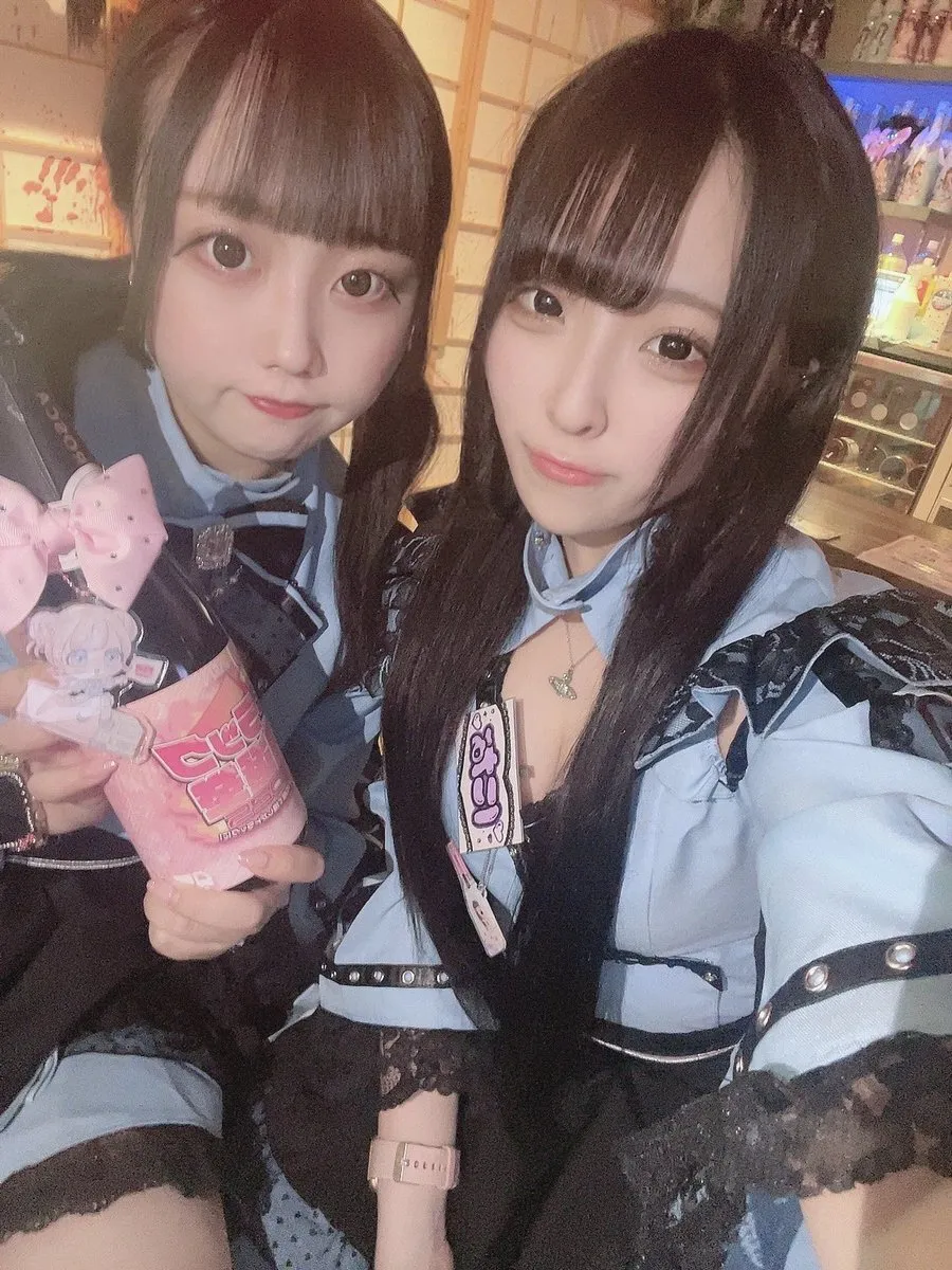 【秋葉原コンカフェ】幽遊屋敷〜霊女編〜(16:00〜25:00)@uuyashiki_girl