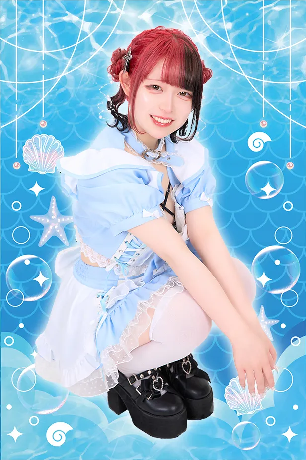 Mermaid(マーメイド)秋葉原🧜‍♀️コンカフェ🌊@mermaid_bar