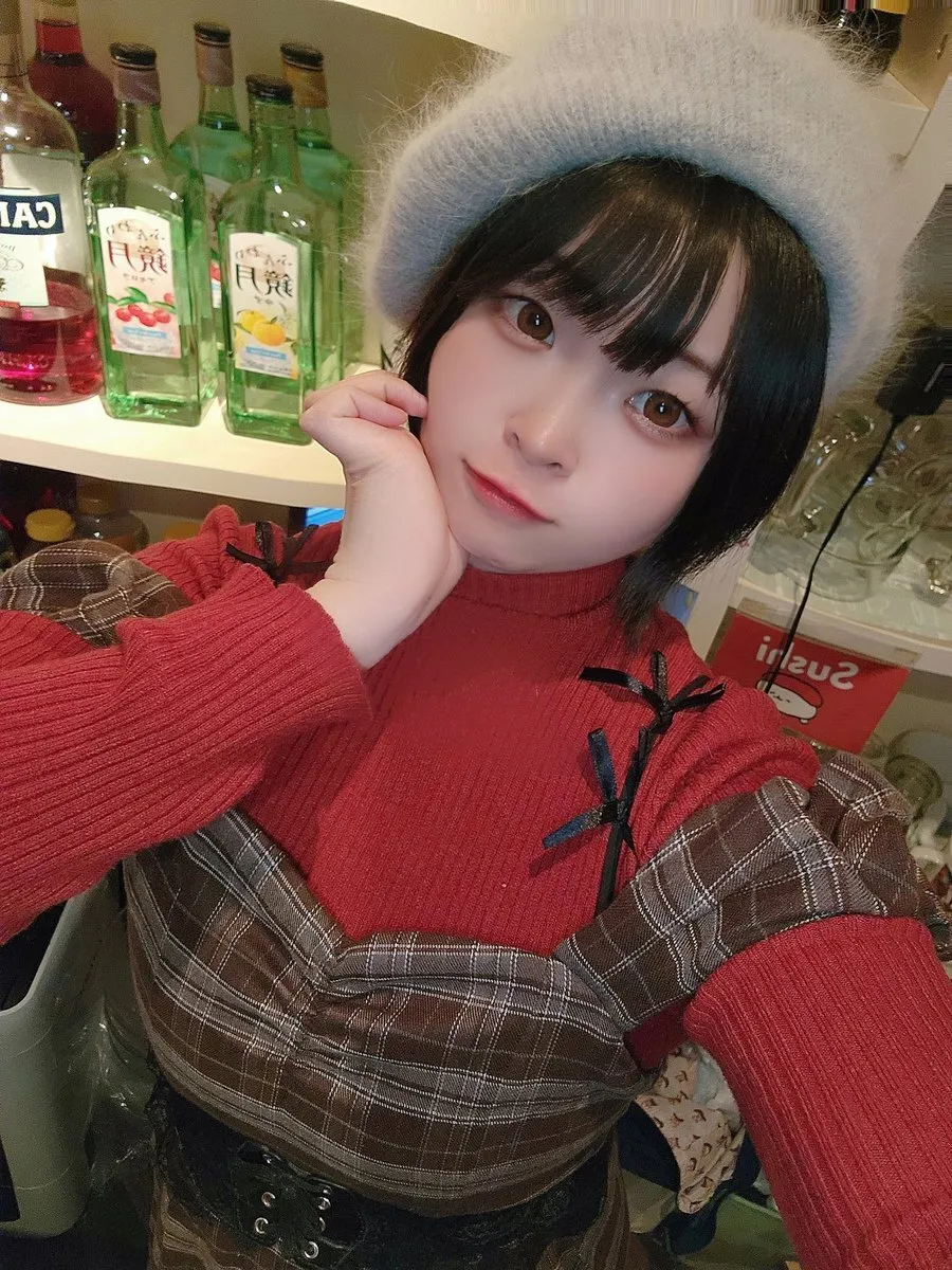 笹木かぁや🍀3/234️⃣周年もふる新宿三丁目　コンカフェ@mofru_kaaya