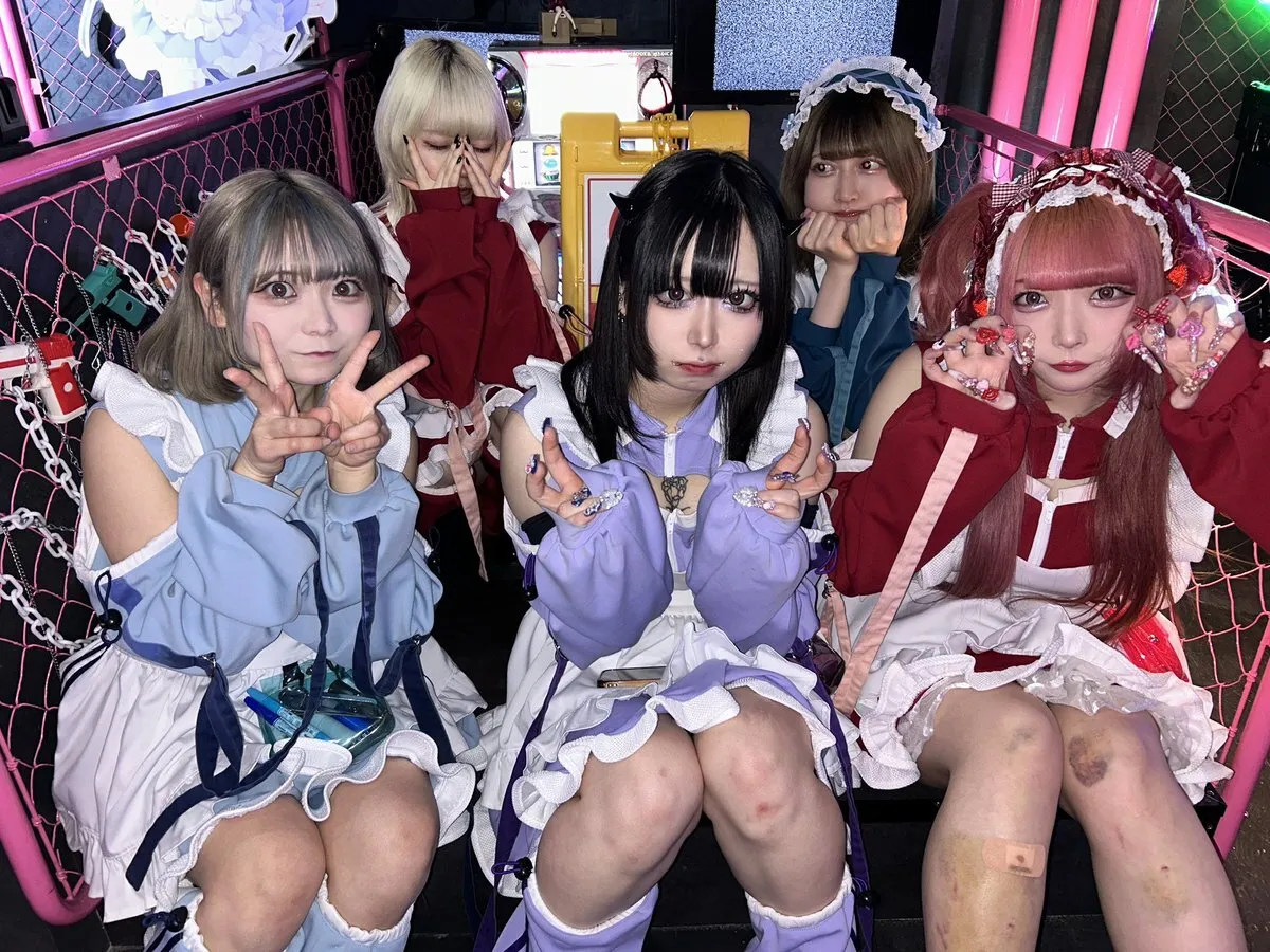 夢想都市 めたばにあ🌐🧬池袋コンカフェ@_Metavania__