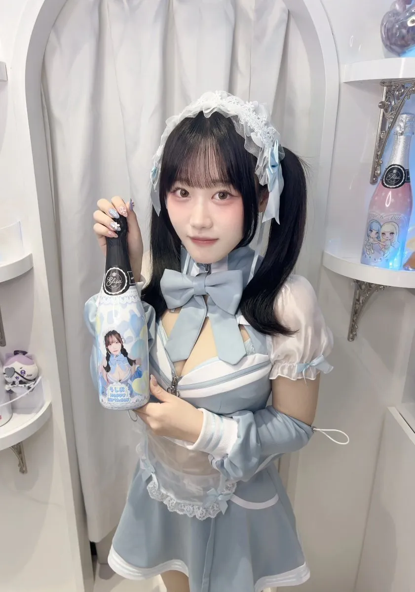 あきゅろす。🤍秋葉原コンカフェ@akyurosu_akb