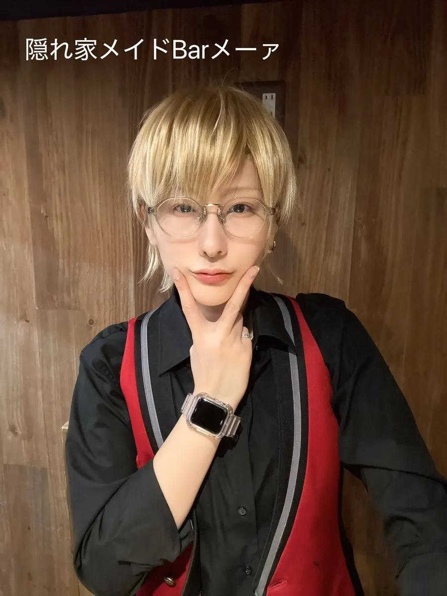 隠れ家メイドBar Mär（メーァ）@maid_bar_mar