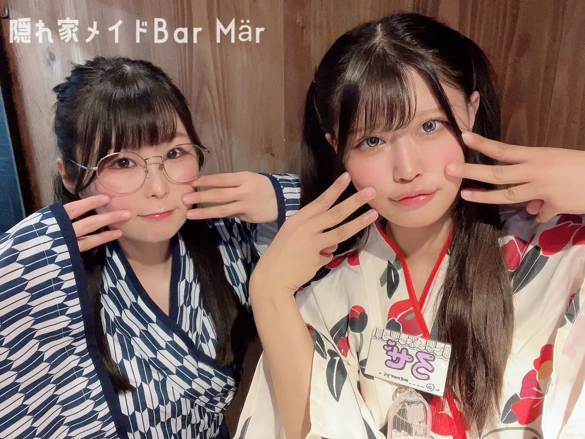 隠れ家メイドBar Mär（メーァ）@maid_bar_mar