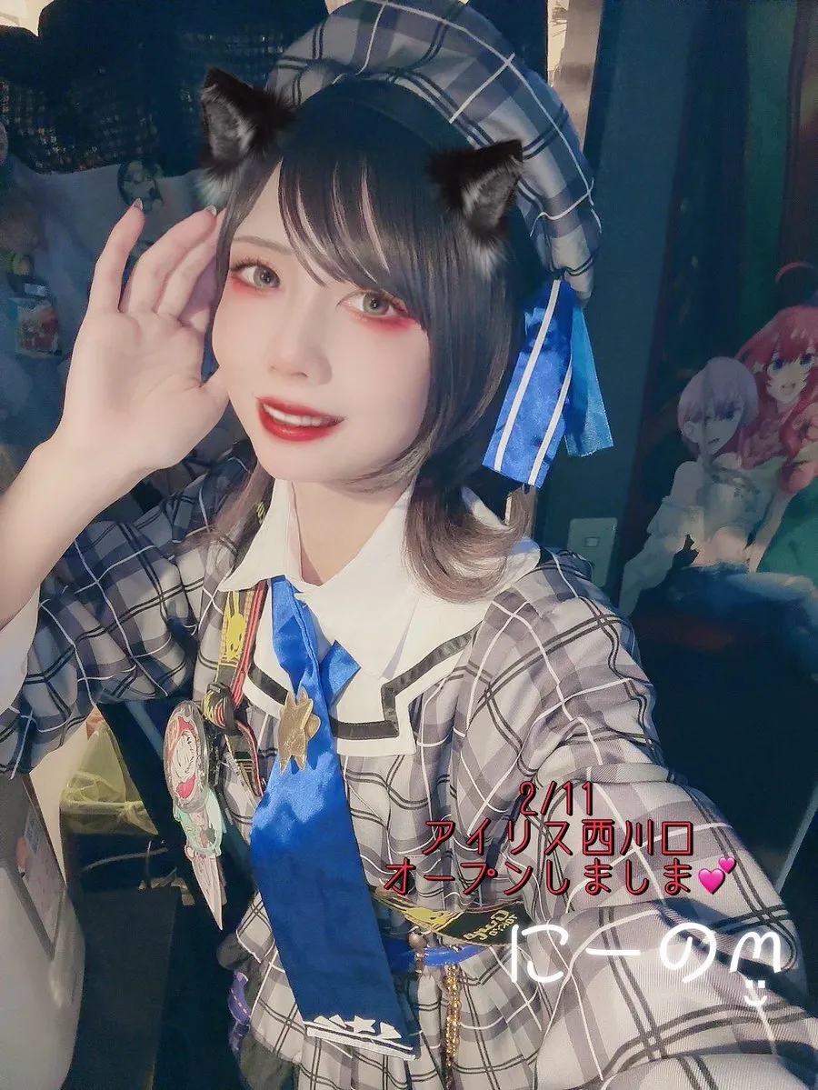 にーのꪔ̤̮@アイリス@Ninopoco_iris