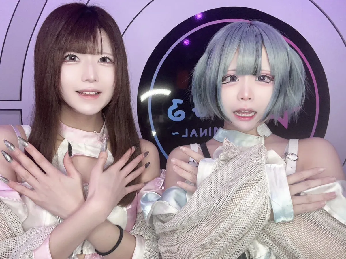 2/19～21メイドEV🎀☆ミなる -Starminal- 名古屋コンカフェ@star_terminal