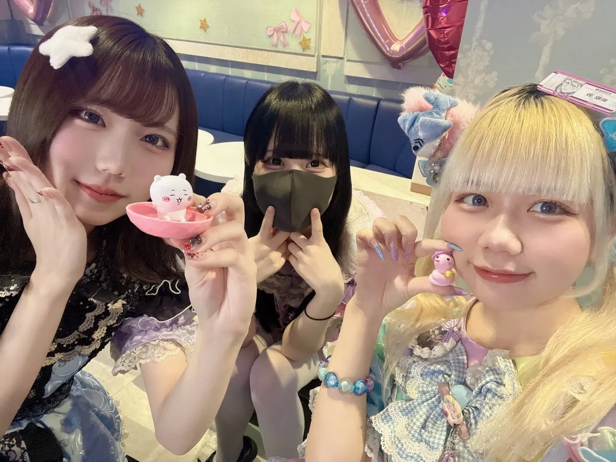 Elfleur - エルフルール - 【歌舞伎町コンカフェ 求人募集中🧚‍♂️】@Elfleur_2022