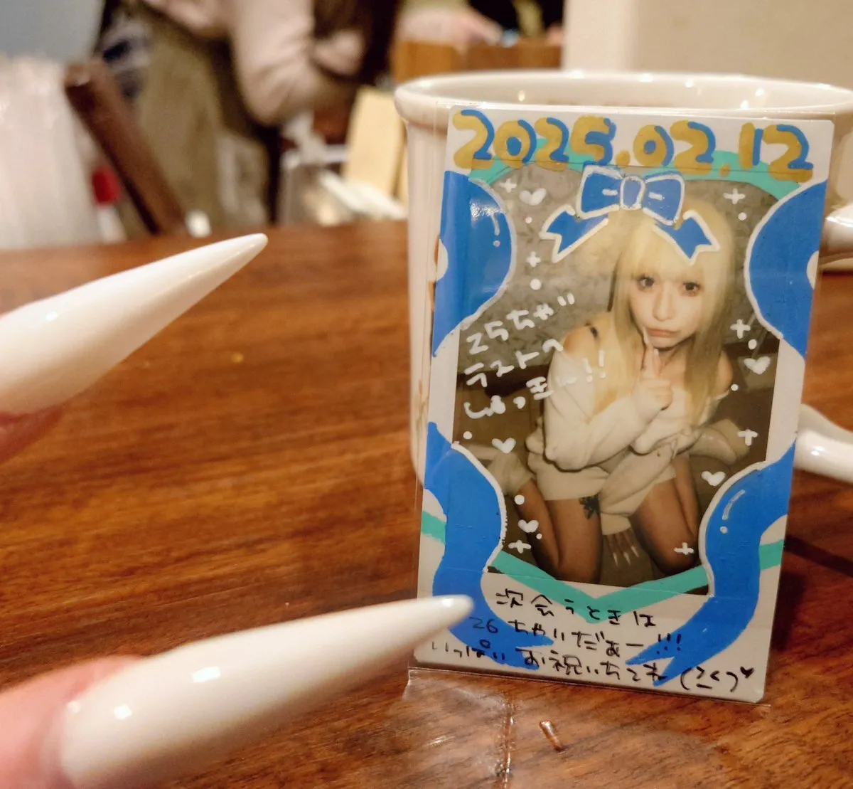 奈良Photo@nagoya ★2/22ラグコス@narabagel
