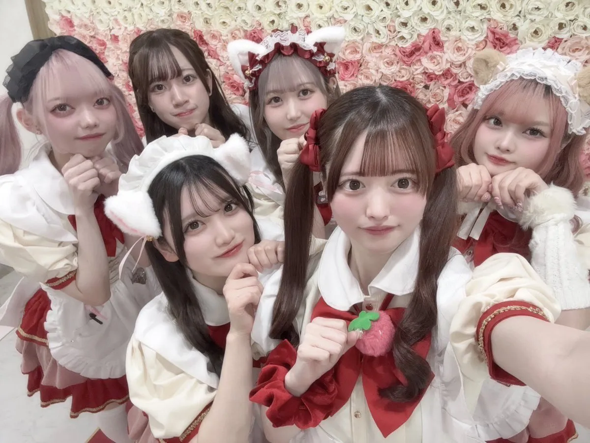 OVERTURE(オーバーチュアー)🥀秋葉原コンカフェ@overture_akiba