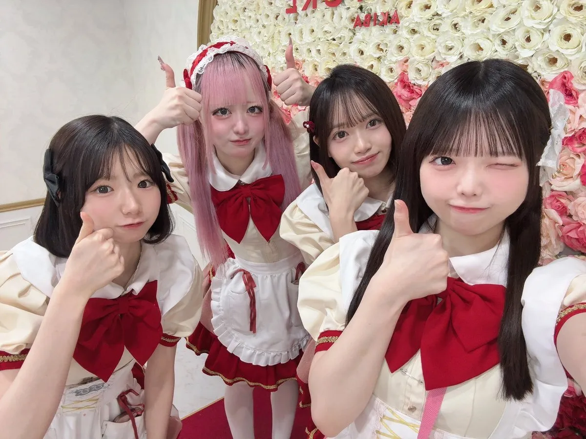 OVERTURE(オーバーチュアー)🥀秋葉原コンカフェ@overture_akiba