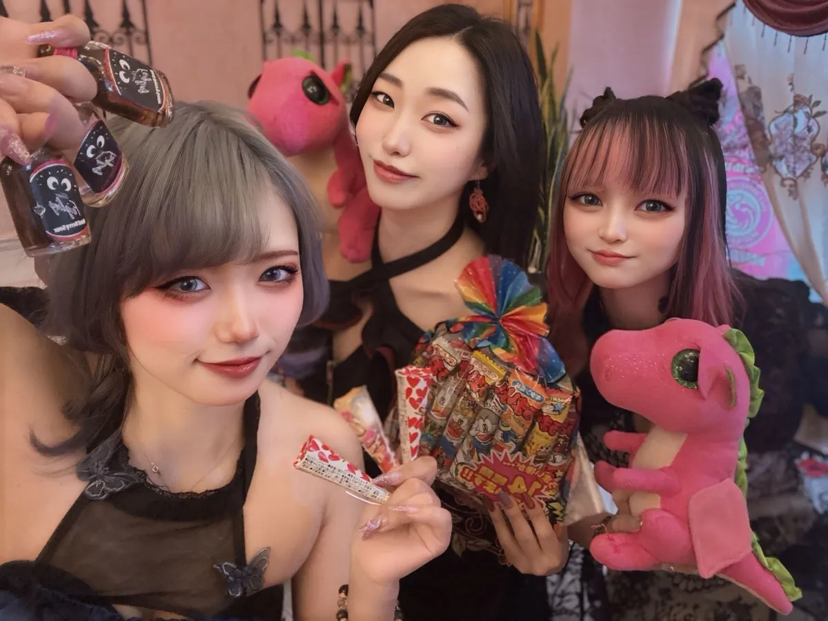 🐉PINK DRAGON秋葉原🎀エンターティメントカフェ@pindra_akiba