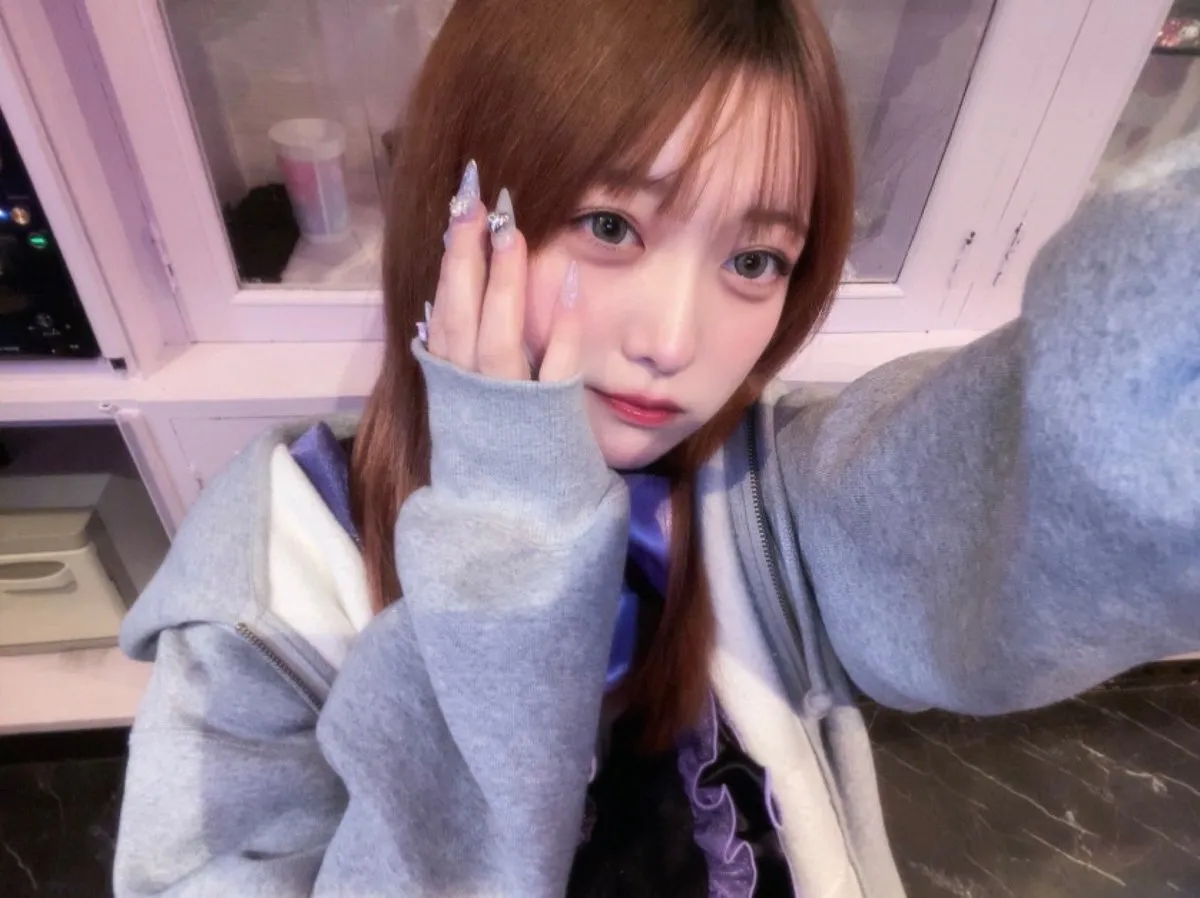 えれな⟡.· ❄️🤍@erena_xoxo0704