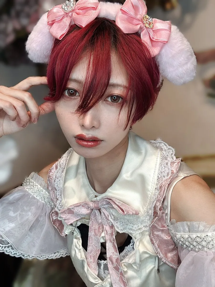 そう💭Bisquedoll OSAKA@4on_on