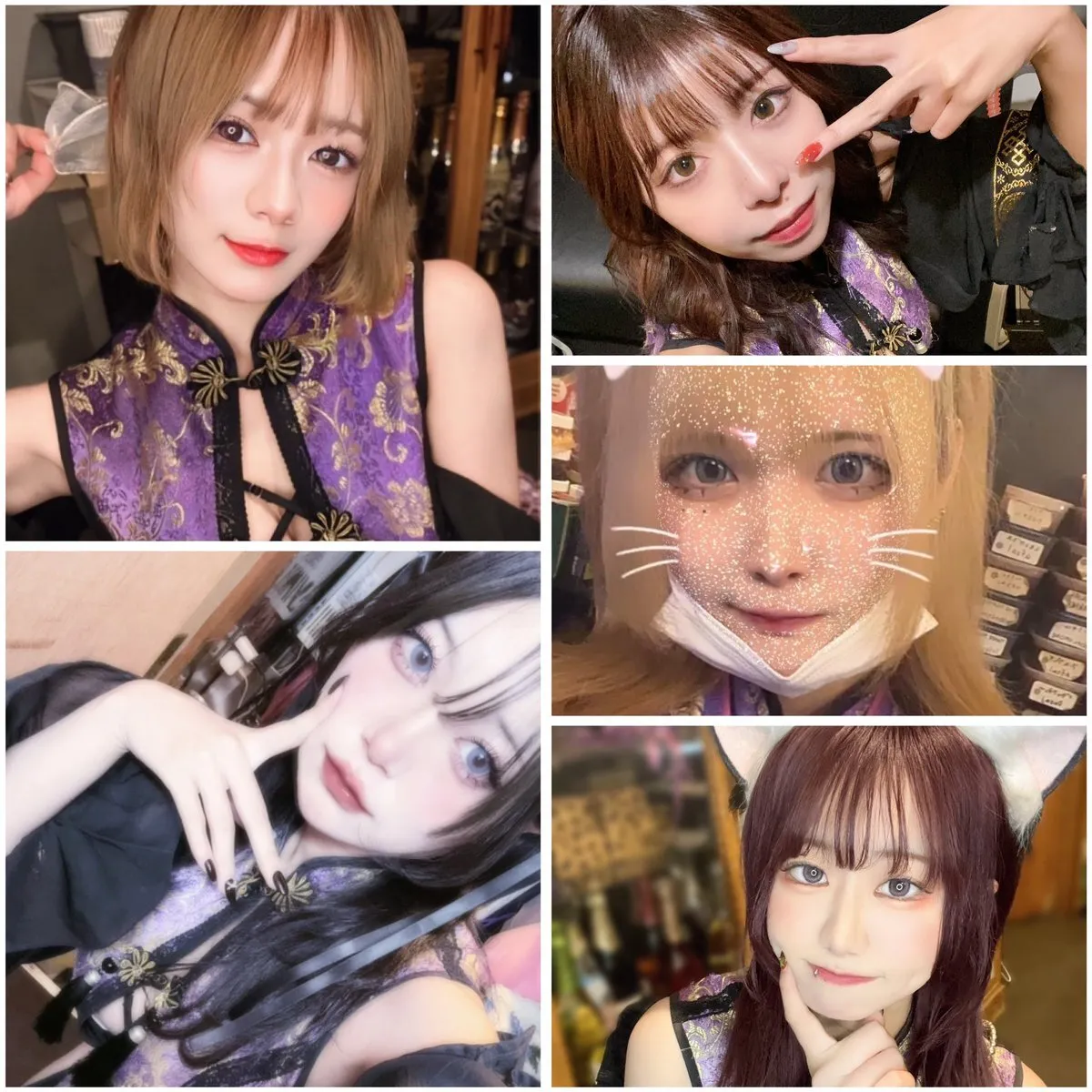 妖狐煙屋 -蓮華- 🪷シーシャ×コンカフェ@Youkoenya_RENKA
