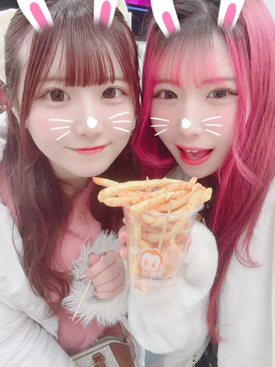 ︎せな🎀最強可憐@s7_skaren