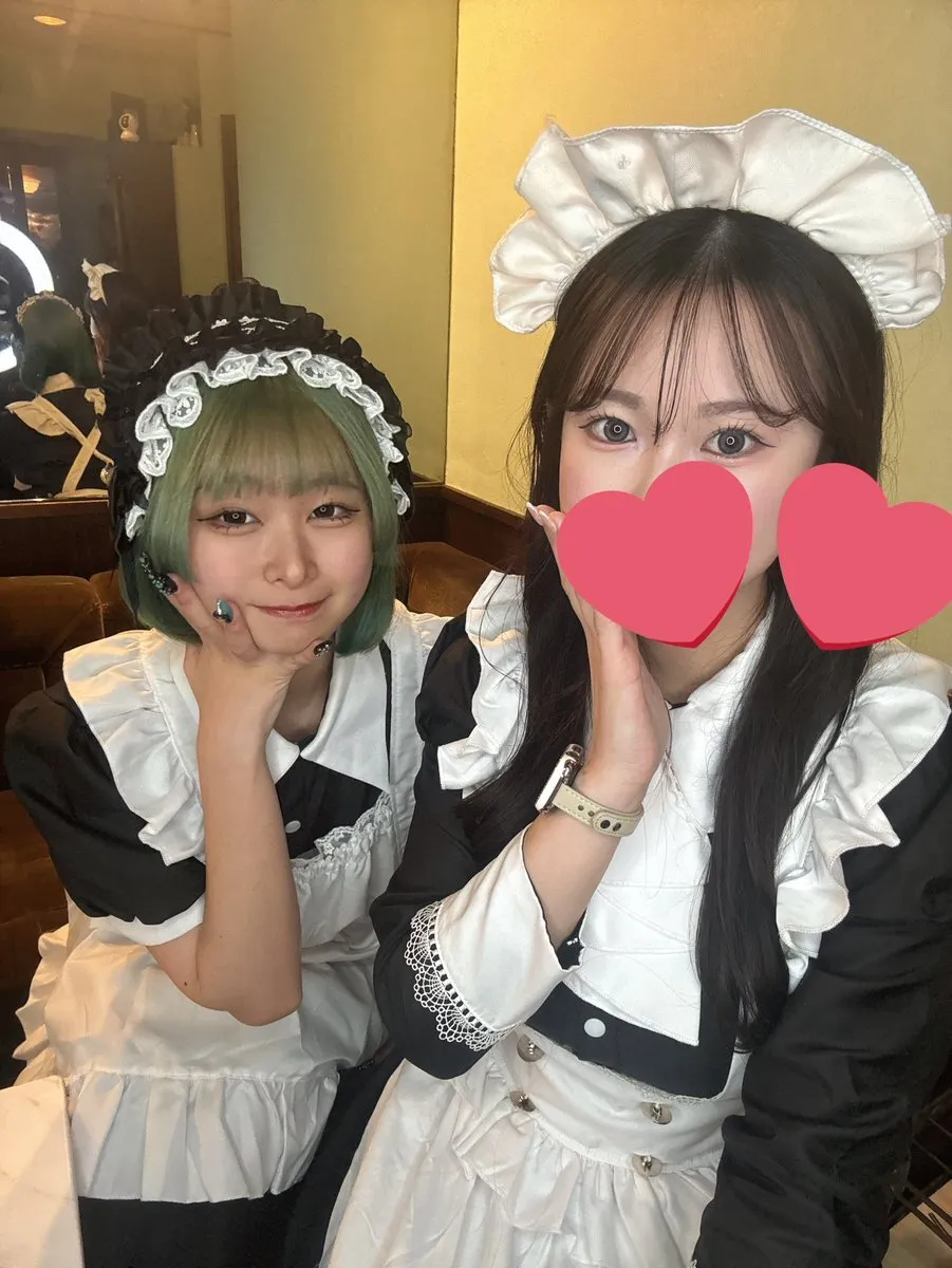 奈良和メイド喫茶あんみつ@wameidoanmitsu