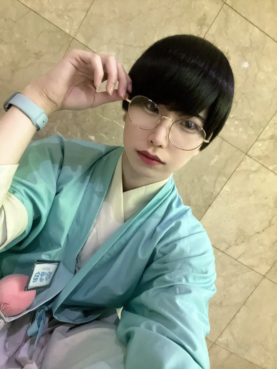 ゆづき@アンニョン@yuzuki_annyon