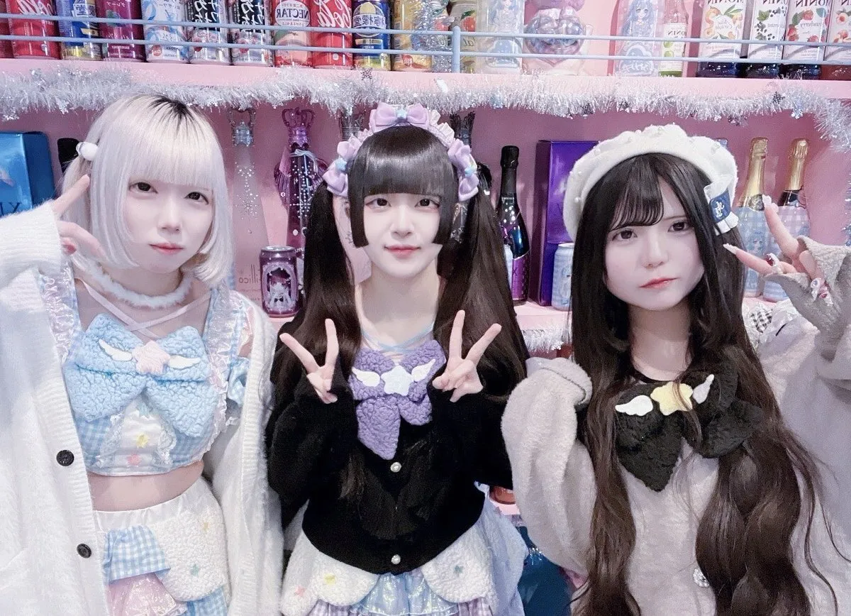 天空喫茶ふわりうむ 新宿コンカフェ@fuwarium_cafe