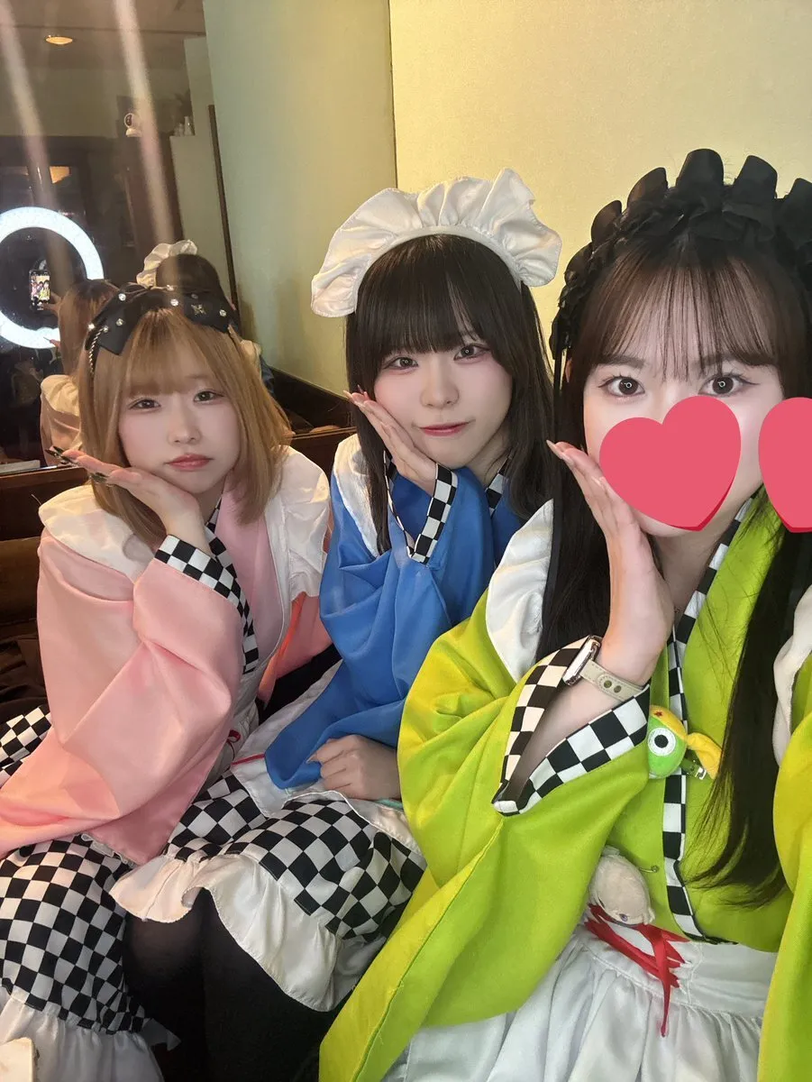 奈良和メイド喫茶あんみつ@wameidoanmitsu