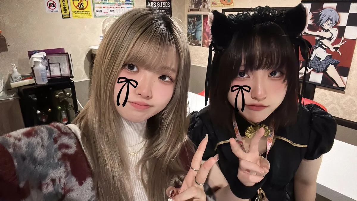 アニソンバーもふる大阪日本橋 ミナミのコンカフェ🎀コンカフェ最大手🎀@mofruosaka002