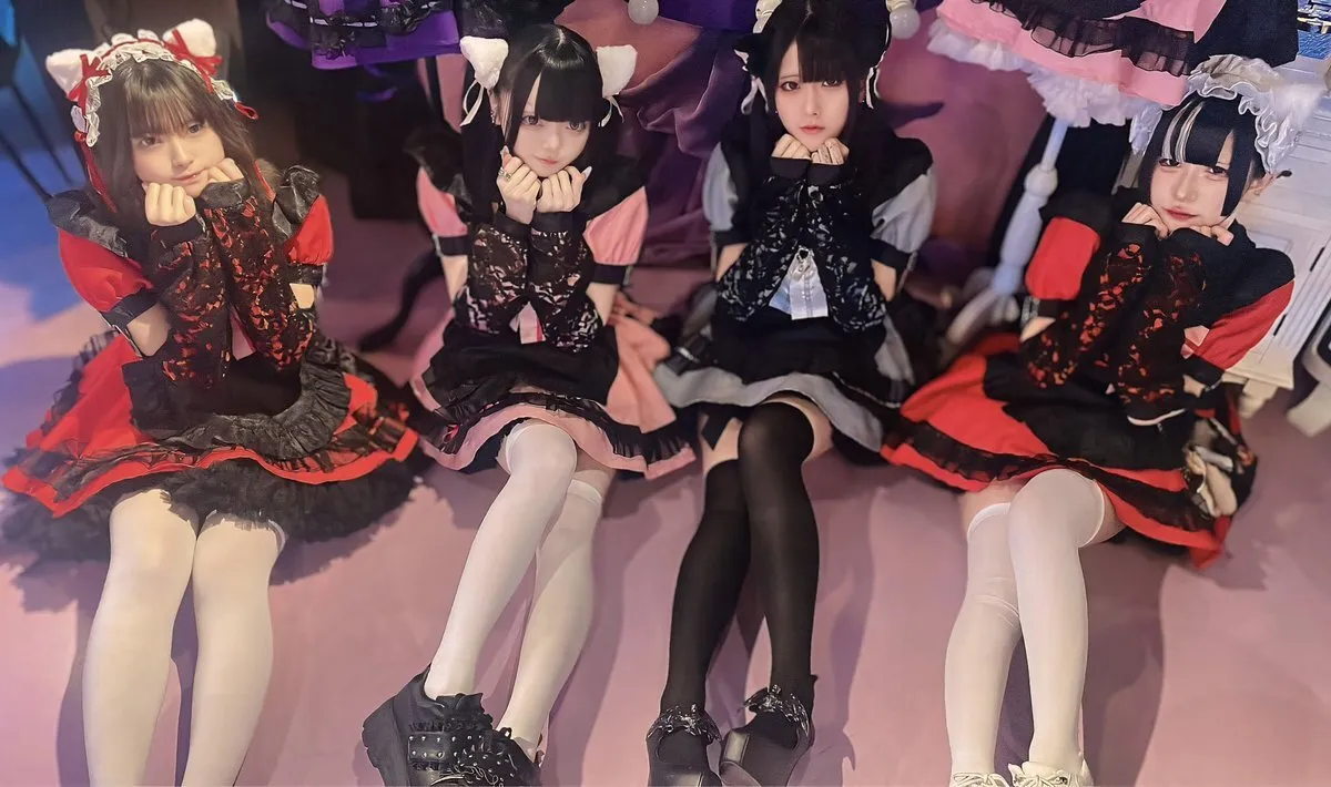 仙台にゃんこメイドバー💜Nyanpontan@bar_nyanpontan