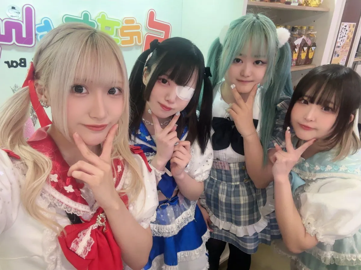 IDOLcafe&Bar くえすちょん?@Bar_question_