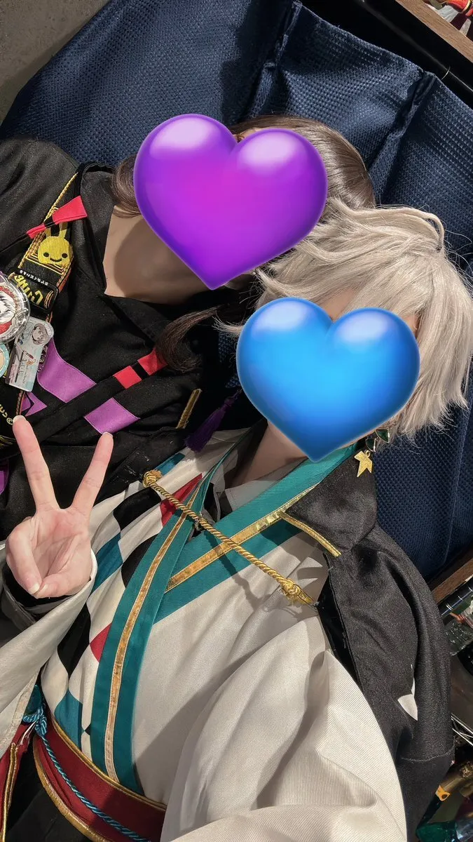 アニソン★コスプレバー　アイリス@nishikawa_iris