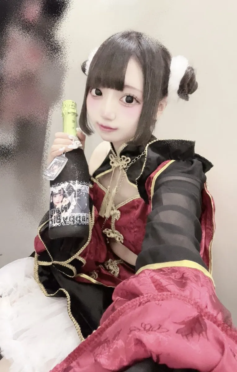 ねむちゃん@anaosi14_nemu