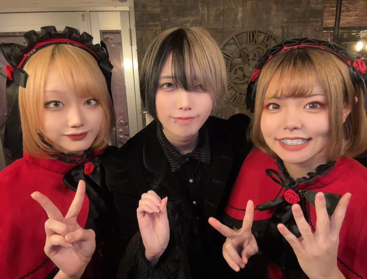 ✞秘密結社✞🌹薔薇十字団Rosenkreuzer🌹エンターテイメントカフェ@Rosen_Akiba