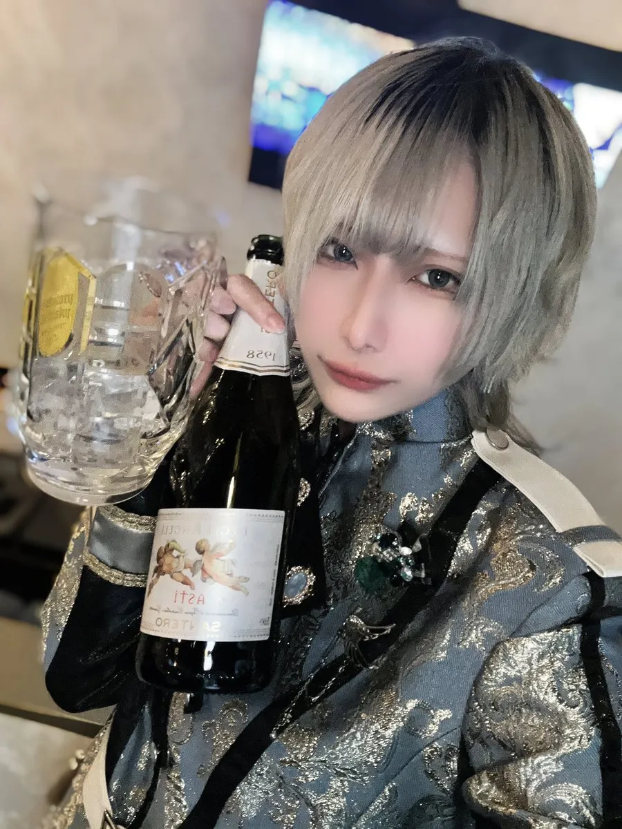 ビジュラム💍大阪本店【男装カフェ&バー】@bijouxlarme