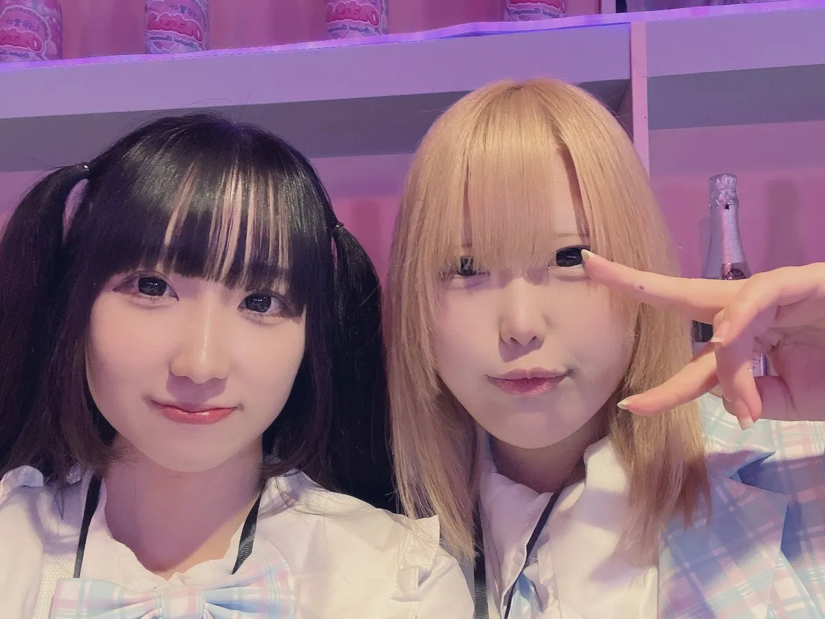 やよい❤︎秋葉原コンカフェ@Yayoi_nomuchoa