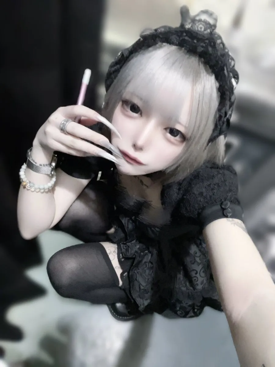 Black or White-ブラホワ-コンカフェ池袋【🎊ゆのBDイベント2/17～24】@blackwhiteikb