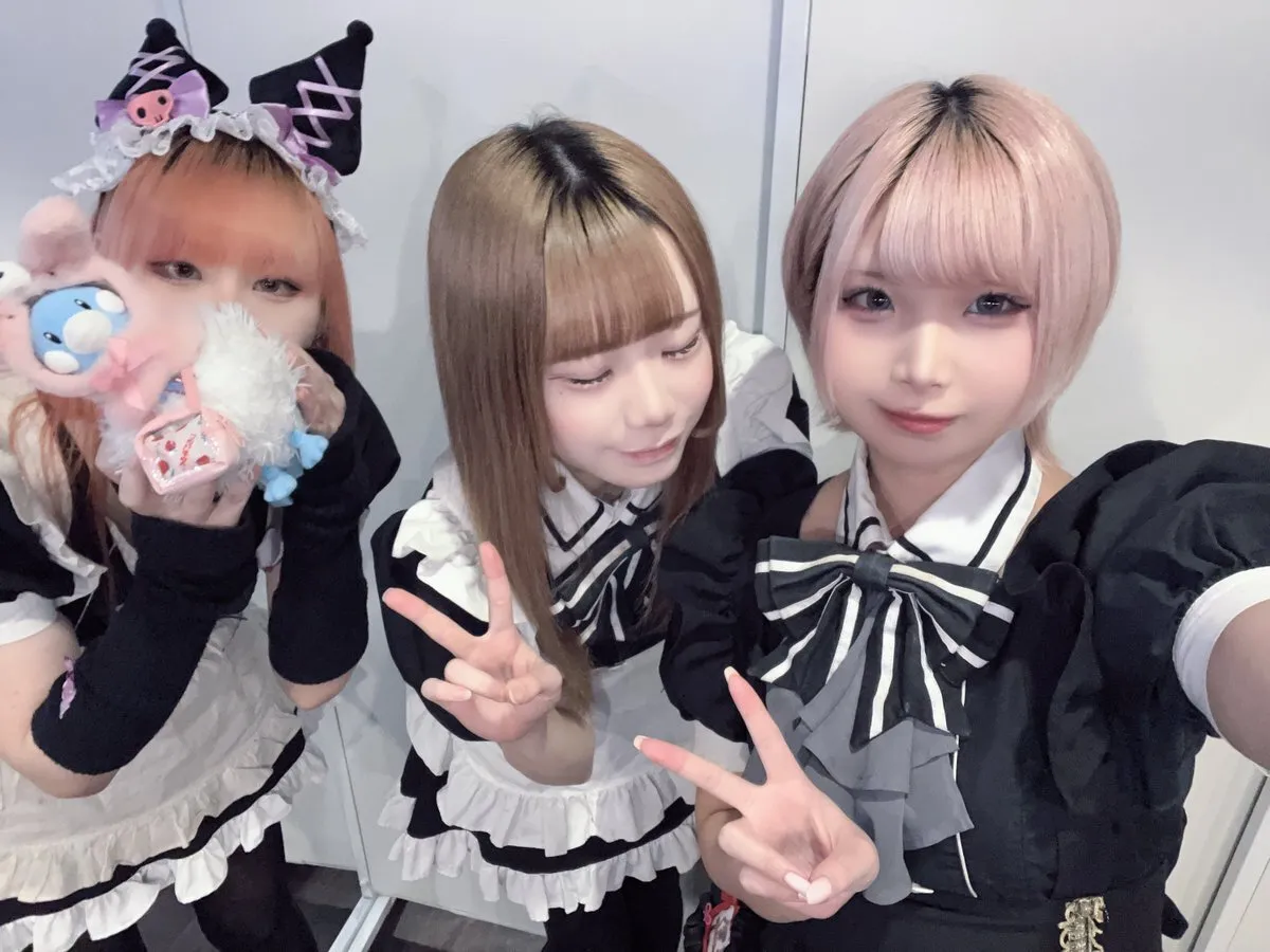 メイド喫茶ぷりもふぃ〜ね仙台店@purimo_sendai