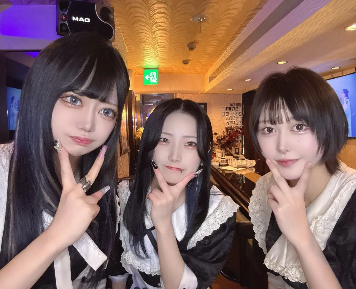 カルディア🥀 新宿コンカフェ@Cafe_Cardia