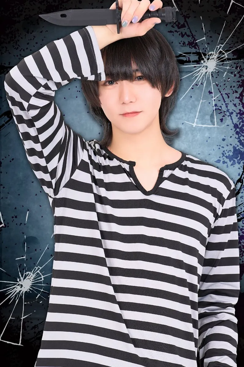 プリズンカフェ-秋葉原メンズコンカフェ-@prison_akb