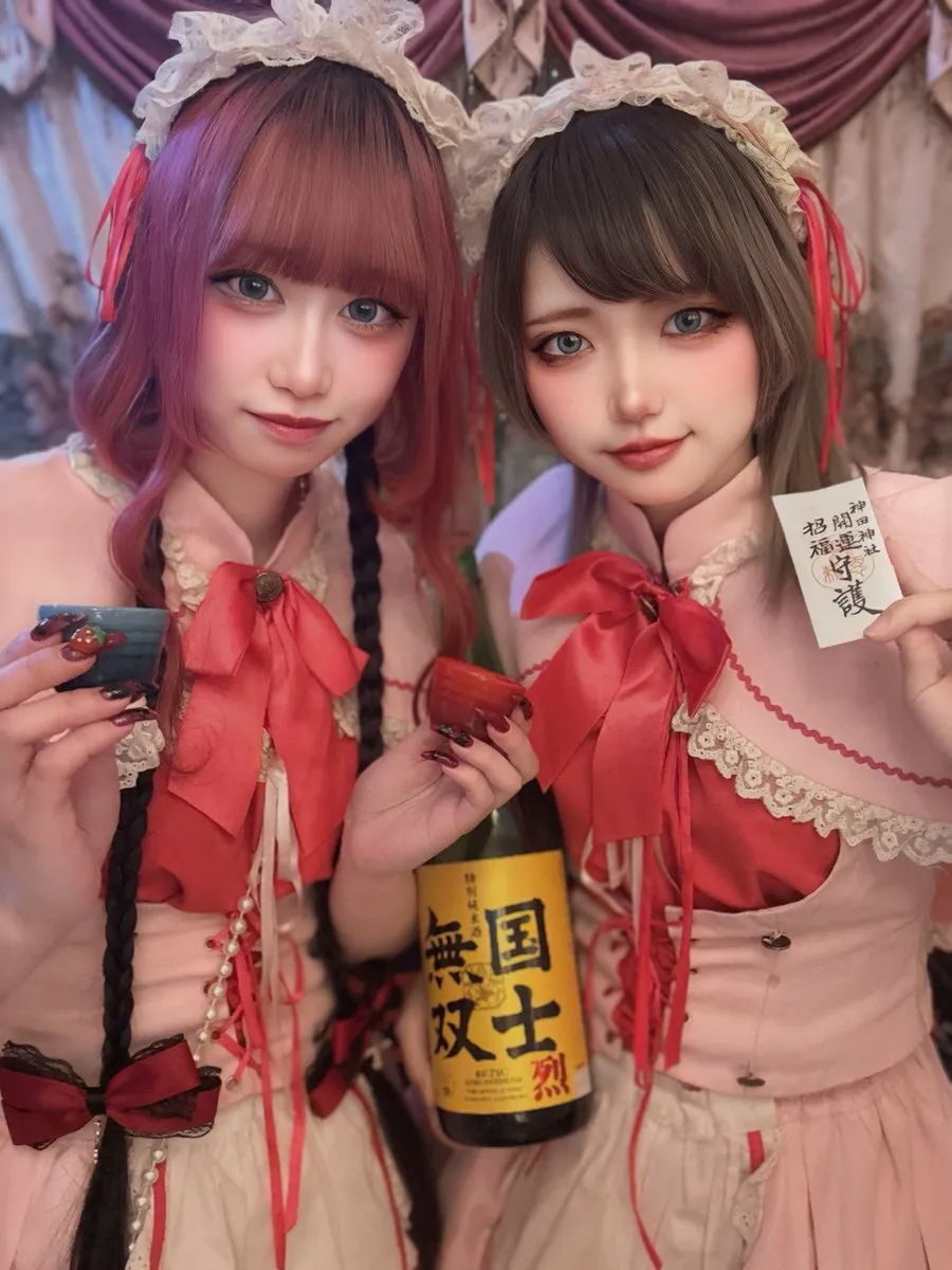 🐉PINK DRAGON秋葉原🎀エンターティメントカフェ@pindra_akiba