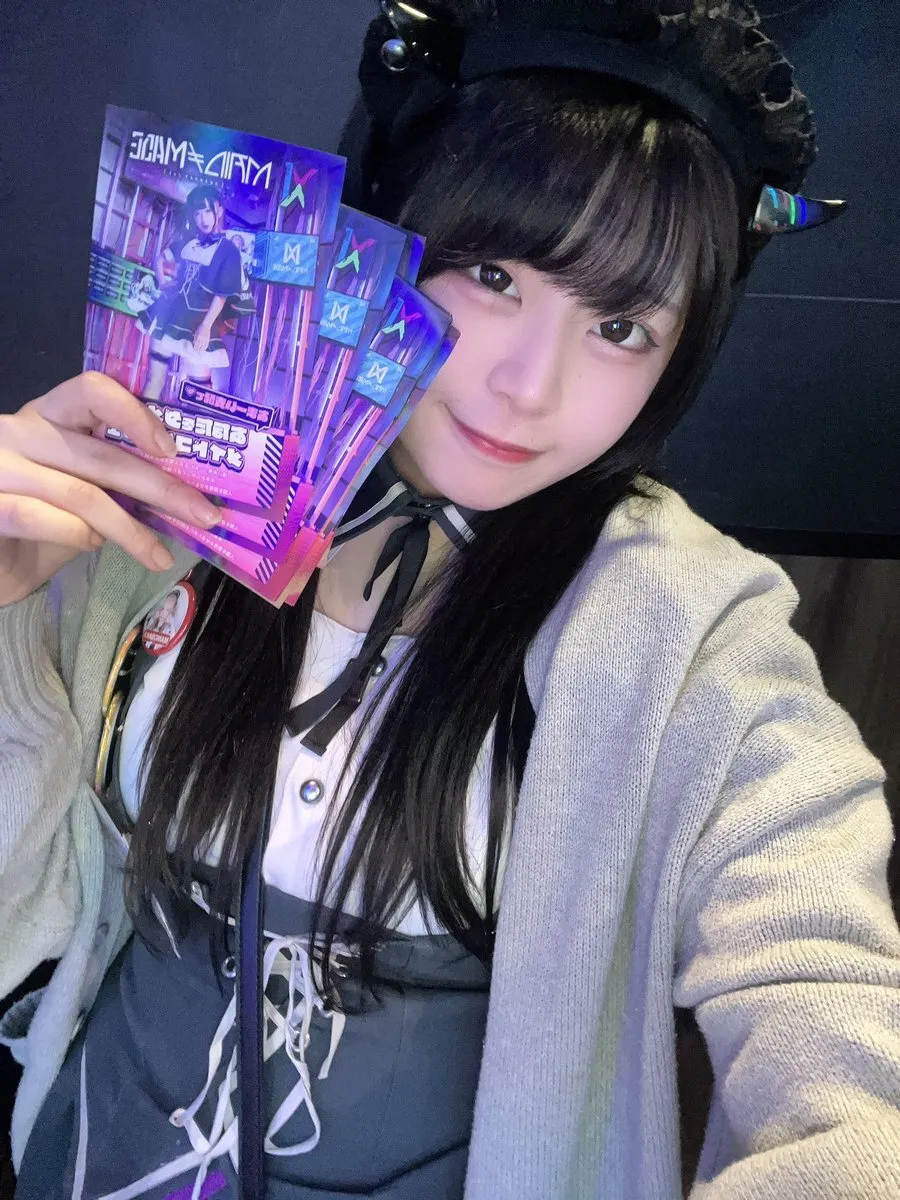 しいな🍎MAID≠MADE not@shiina_MMN