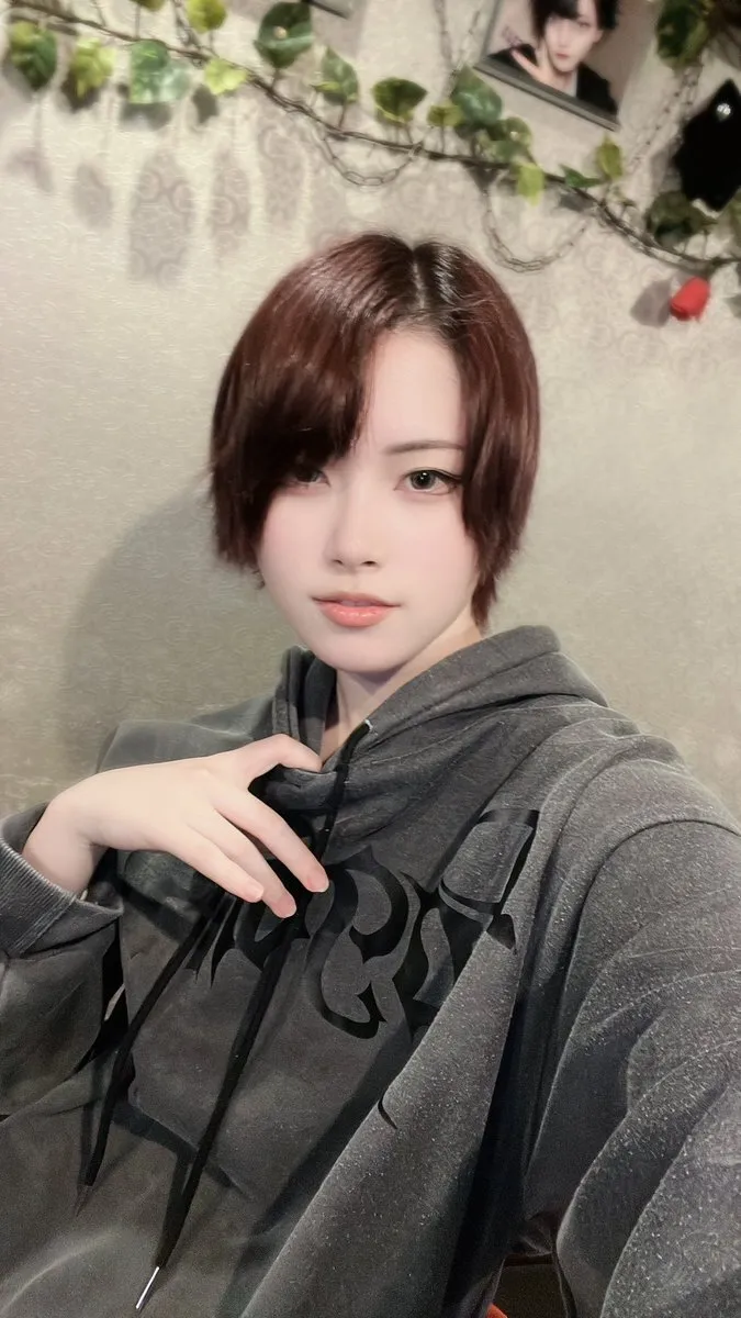 永琉🐍男装Cafe&Bar【ZAC】@elu_zac