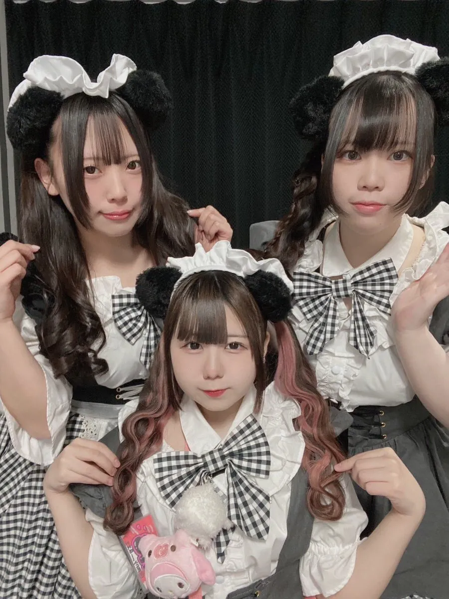 メイドカフェRA🐼ぱんだぱすぽーと@sweetsmaid_RA