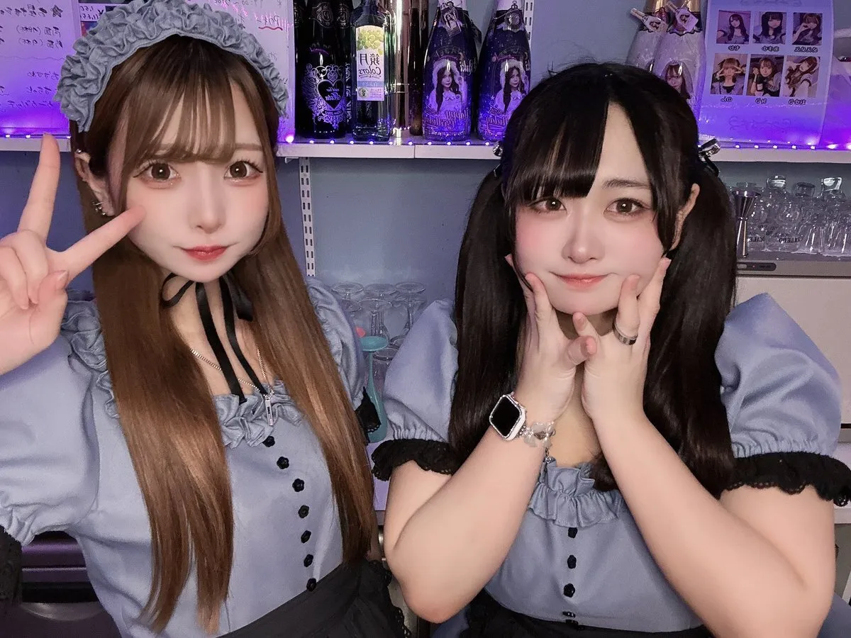 bar ASTA🩵新宿コンカフェ@bar_asta